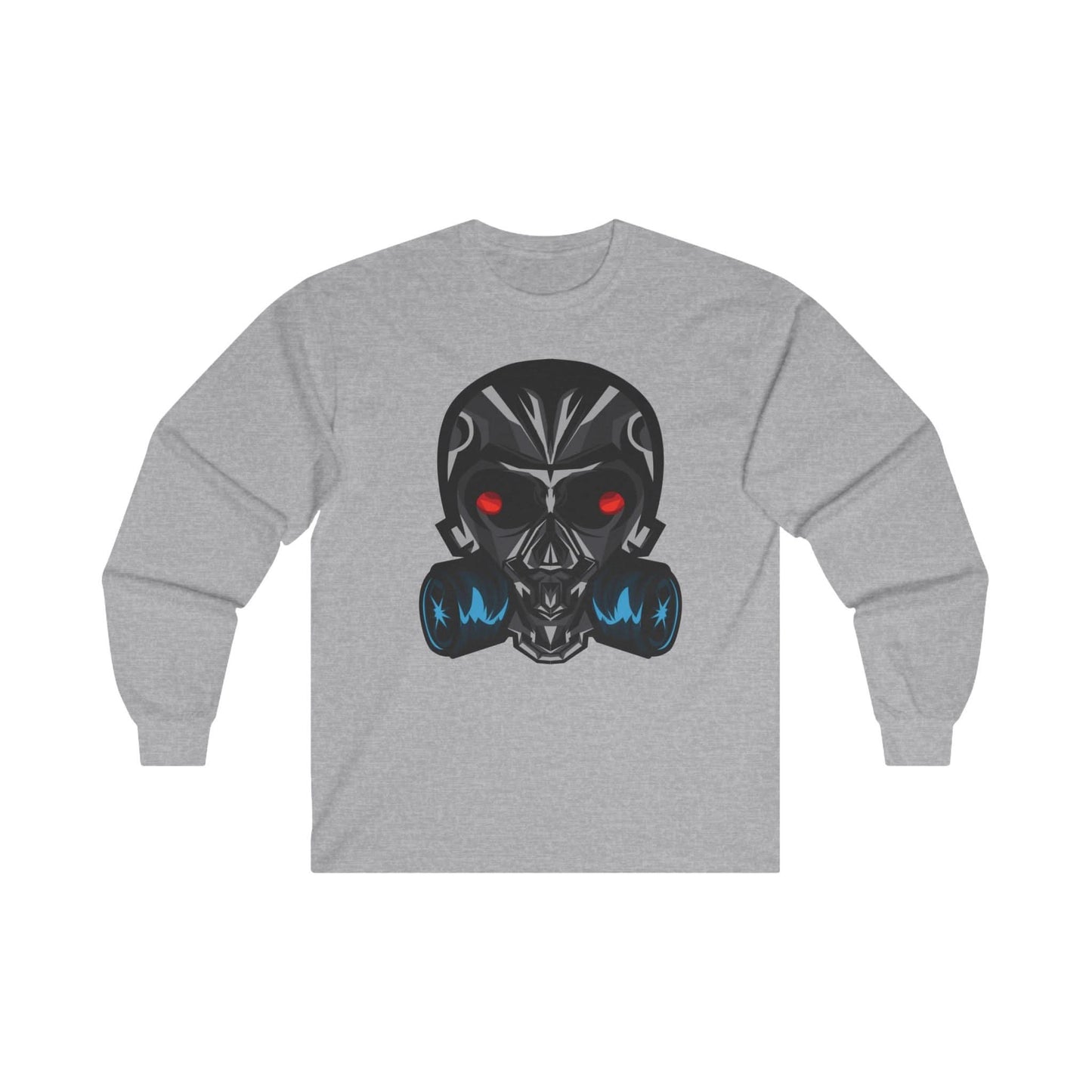 Skull Head Esport Two - Mleem