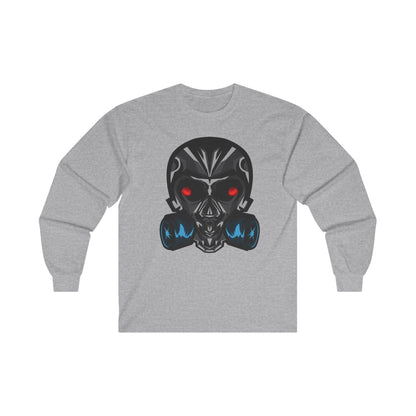 Skull Head Esport Two - Mleem