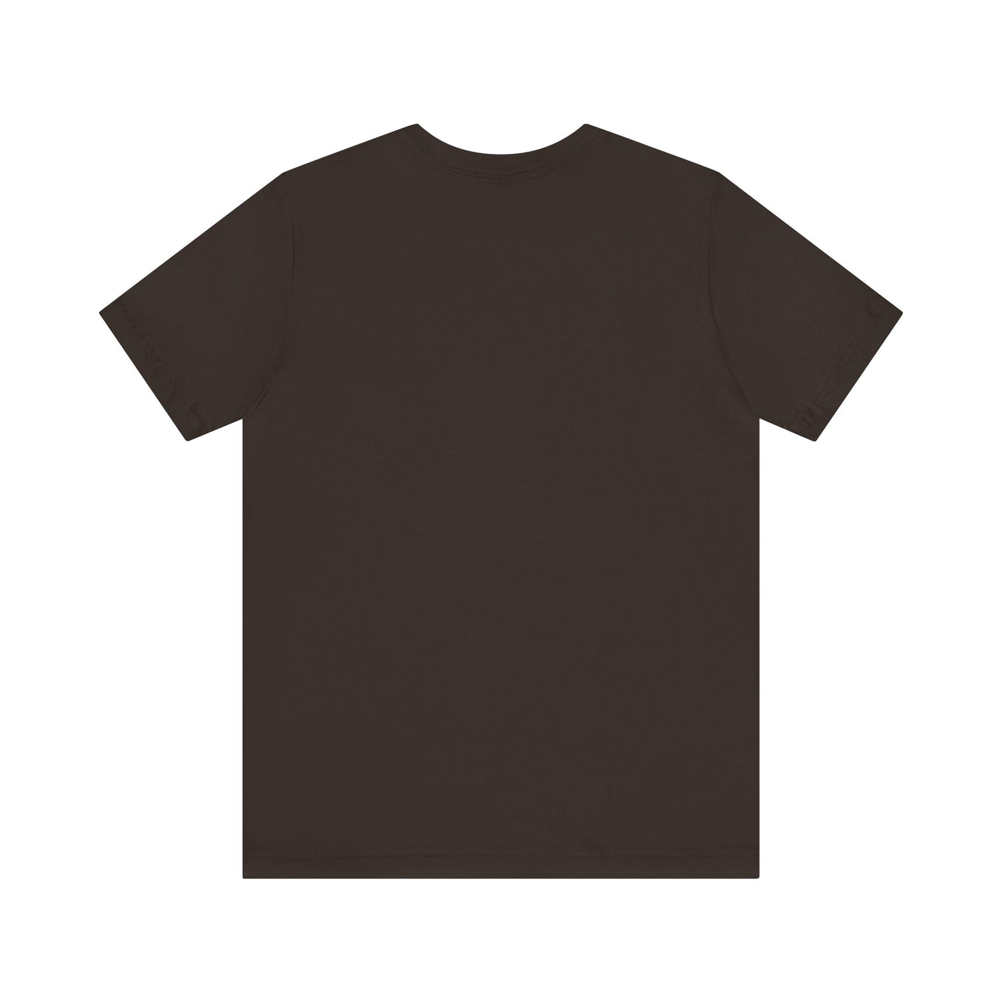 Dynamic Lion Graphic Tee - Unisex Short Sleeve Jersey T-Shirt
