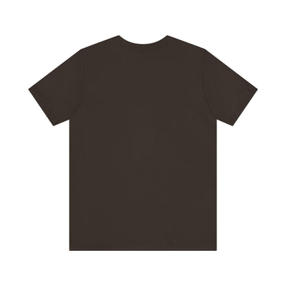 Dynamic Lion Graphic Tee - Unisex Short Sleeve Jersey T-Shirt
