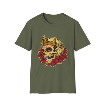 Royal Skull King Crown - Mleem