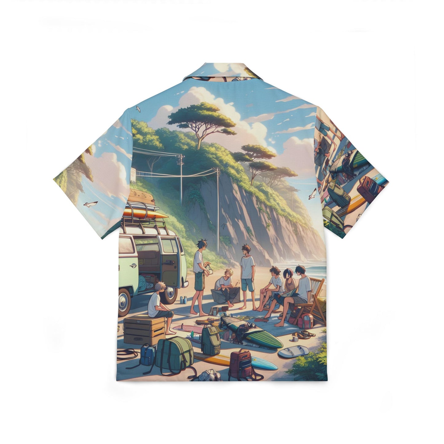 Aura Tropic