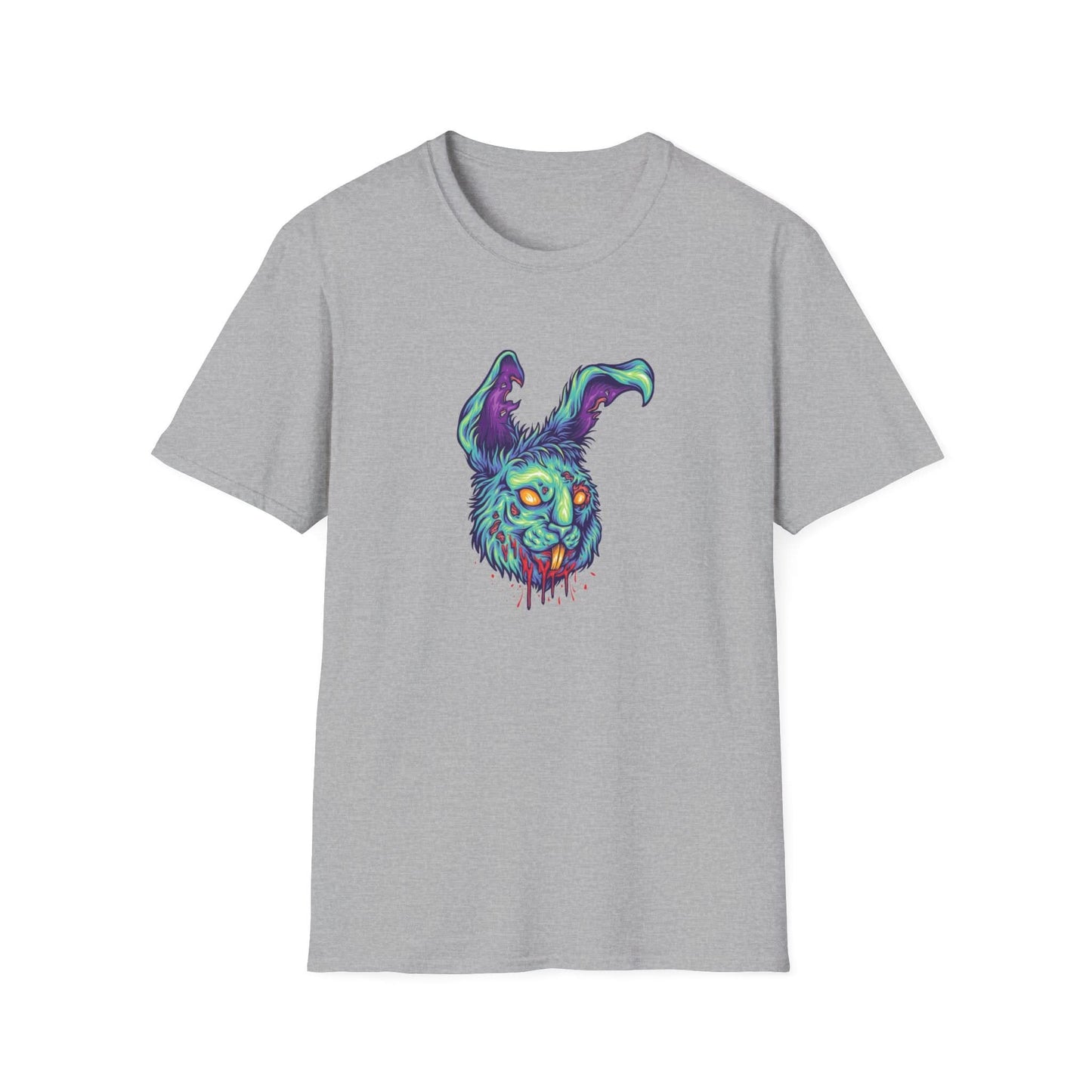 Spooky Bunny Monster Head - Mleem