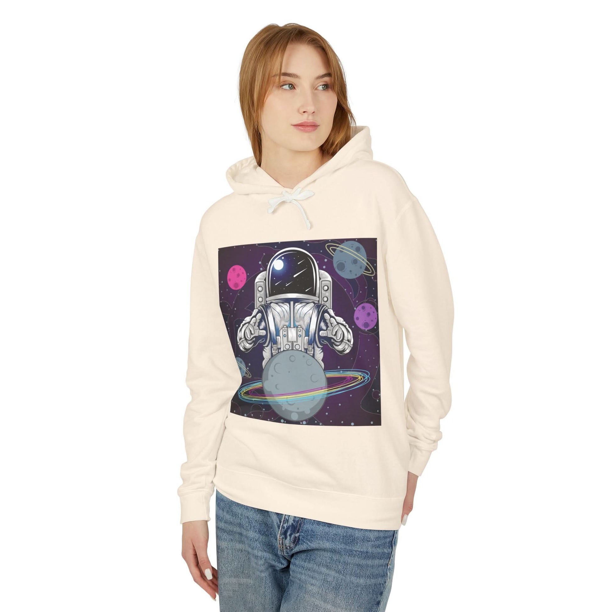 Celestial Astronaut - Mleem