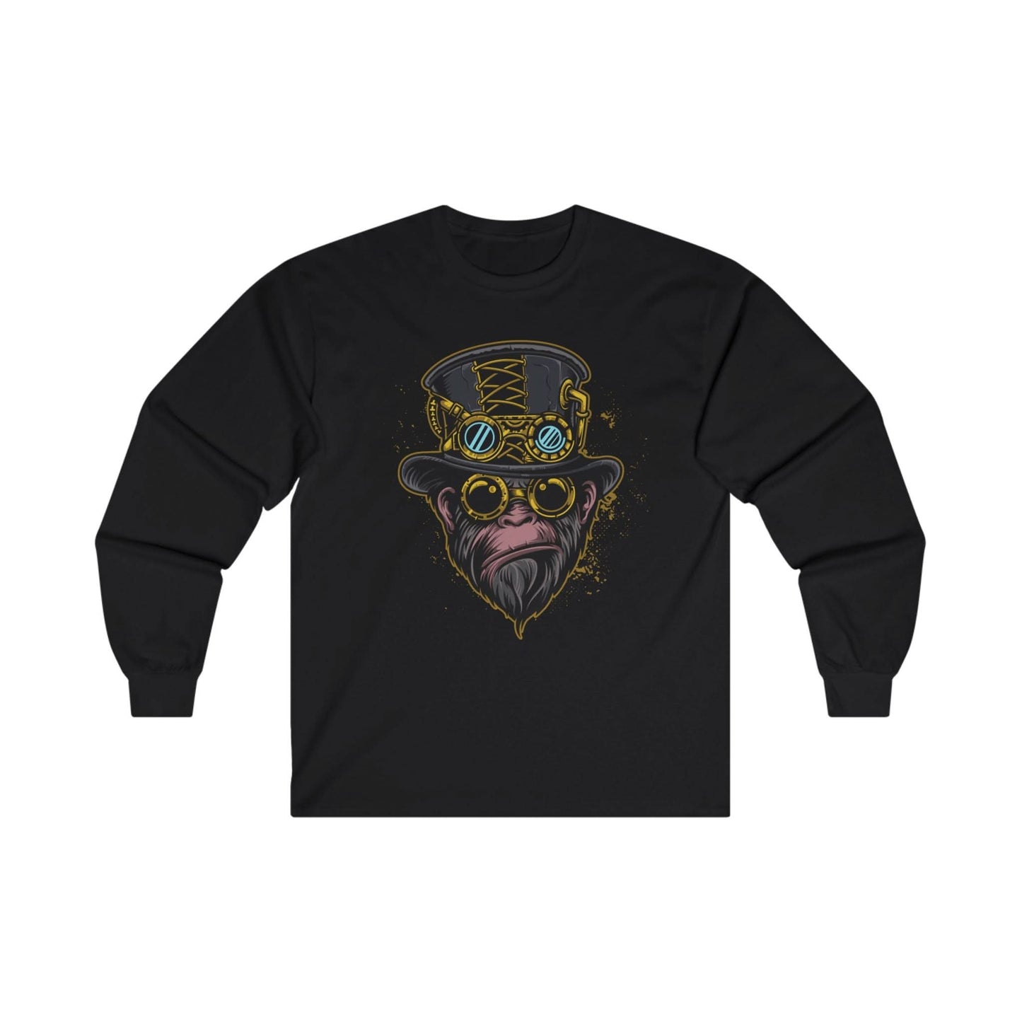 Steampunk Gorilla - Mleem