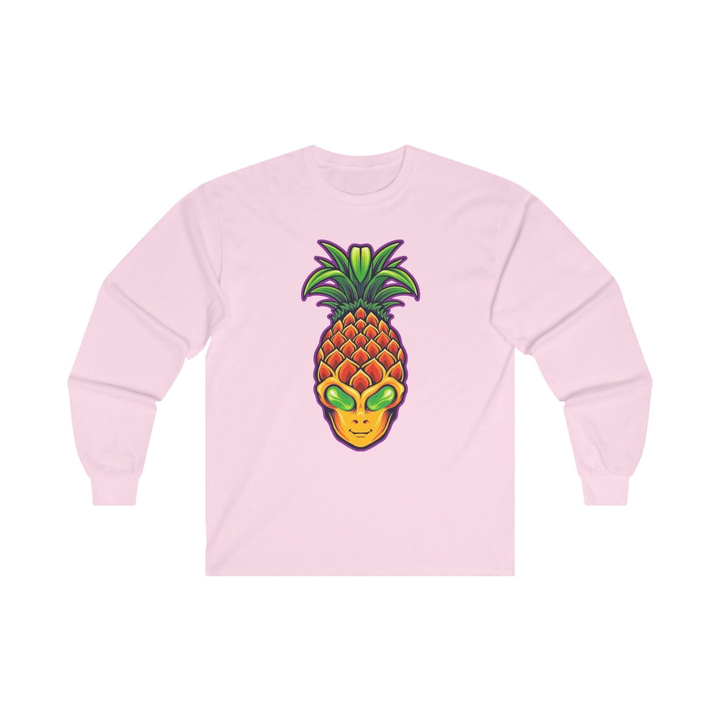 Alien Pineapple Head - Mleem