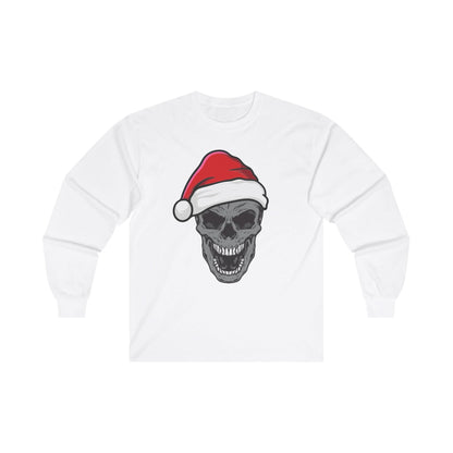 Santa Skull - Mleem