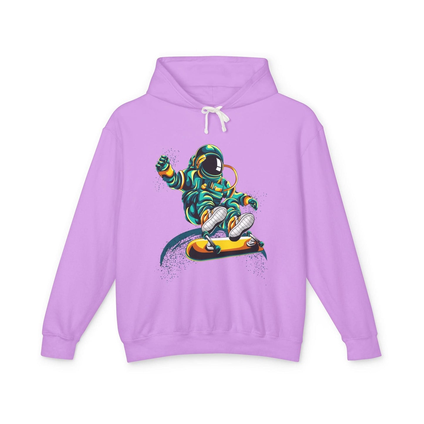 Astronaut Skating - Mleem