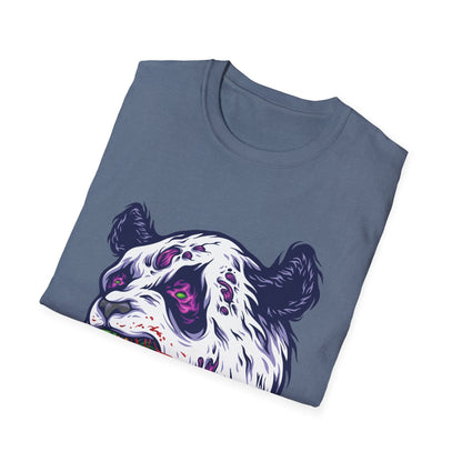 Panda Bear Head Monster - Mleem