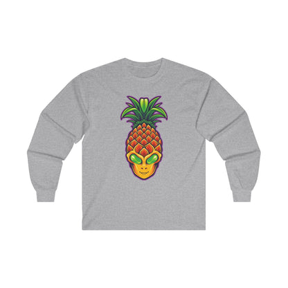Alien Pineapple Head - Mleem
