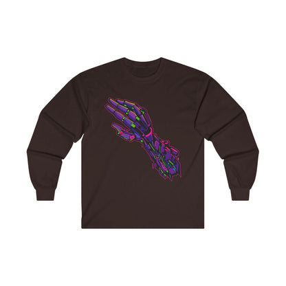 Broken Cyborg Hand - Mleem