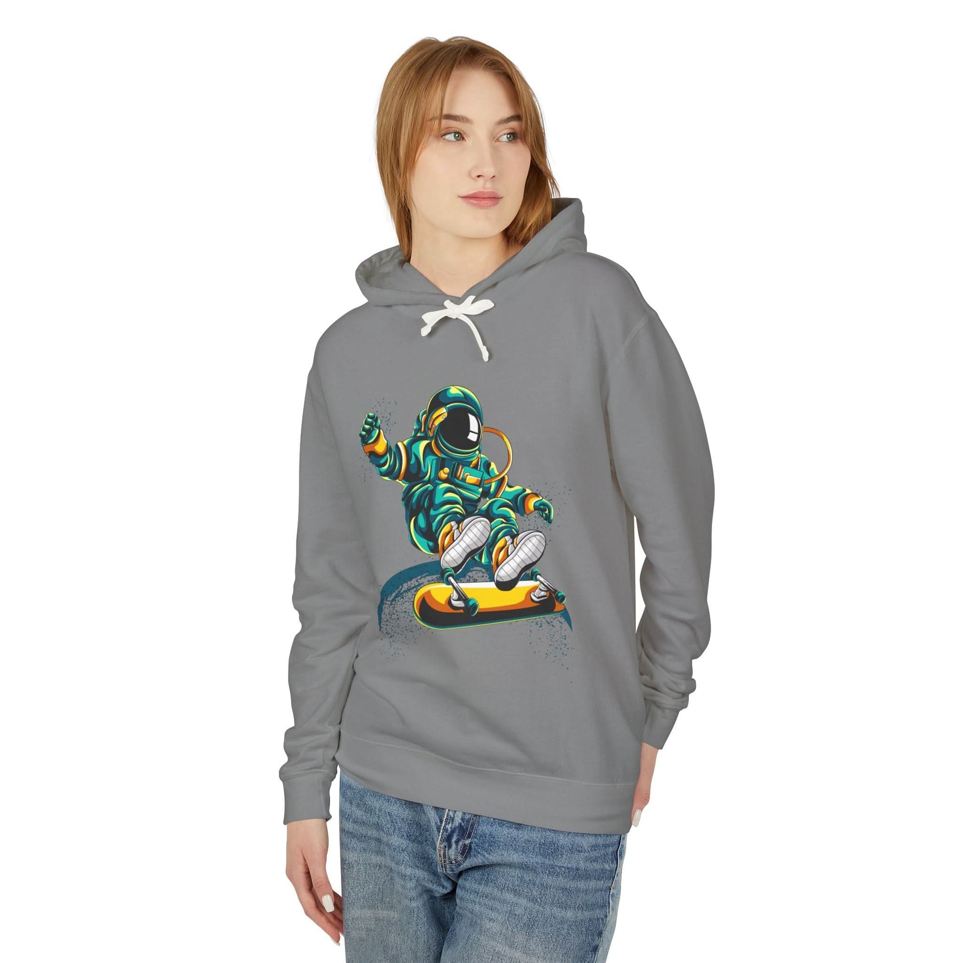 Astronaut Skating - Mleem
