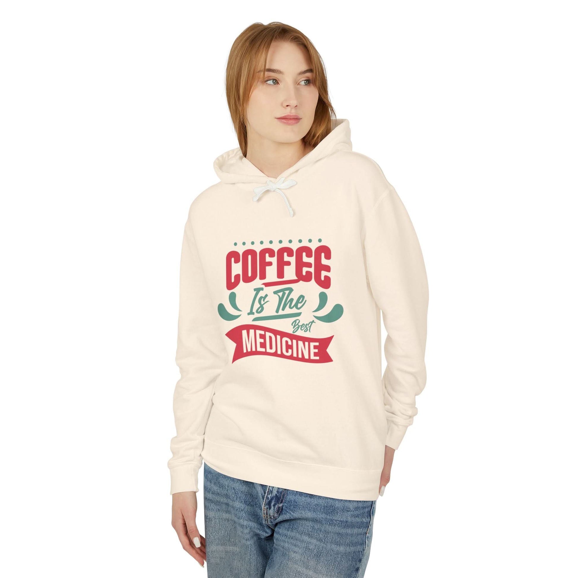 Coffee Is The Best Medicine - Mleem