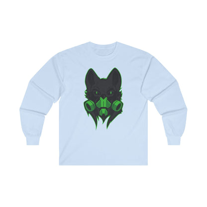 Modern Wolf Head - Mleem