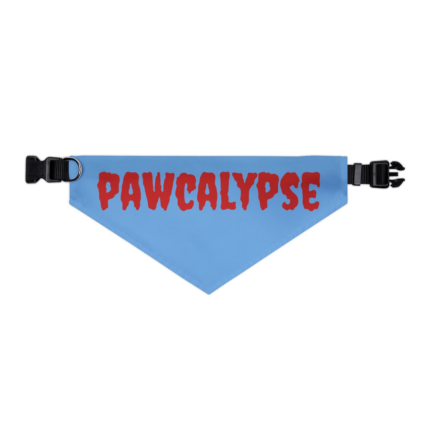 Pawtastic Pet Bandana Collar - Perfect for Dog Lovers, Pet Costumes, Holidays, Pawty Time, Halloween Ready, Cute Gift for Pets
