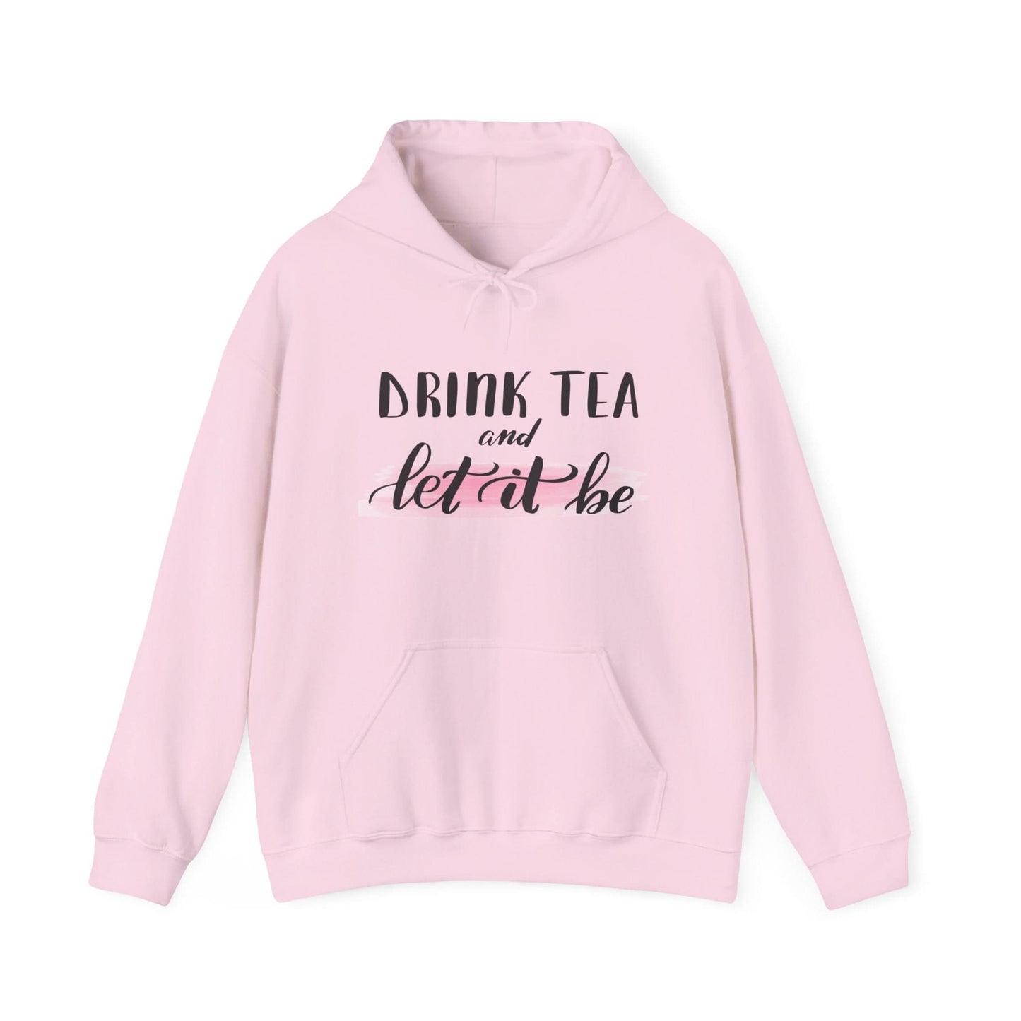 Drink Tea And Let It Be - Mleem