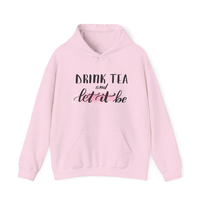 Drink Tea And Let It Be - Mleem