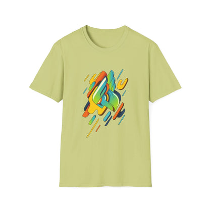 New School Illustration Seven - Mleem
