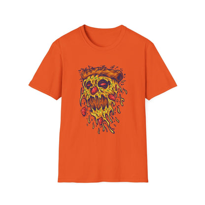 Delicious Scary Monster Pizza Slice - Mleem
