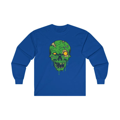 Zombie Skull - Mleem