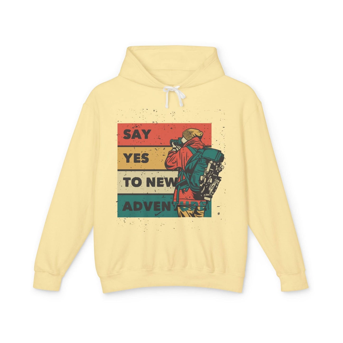 Say Yes To New Adventure - Mleem
