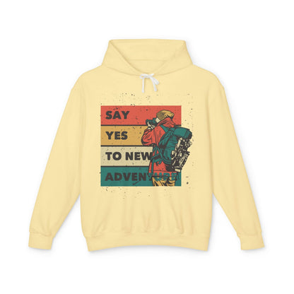Say Yes To New Adventure - Mleem