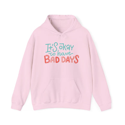 It's Okay To Have Bad Days - Mleem