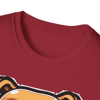 Bulldog Head Mascot - Mleem