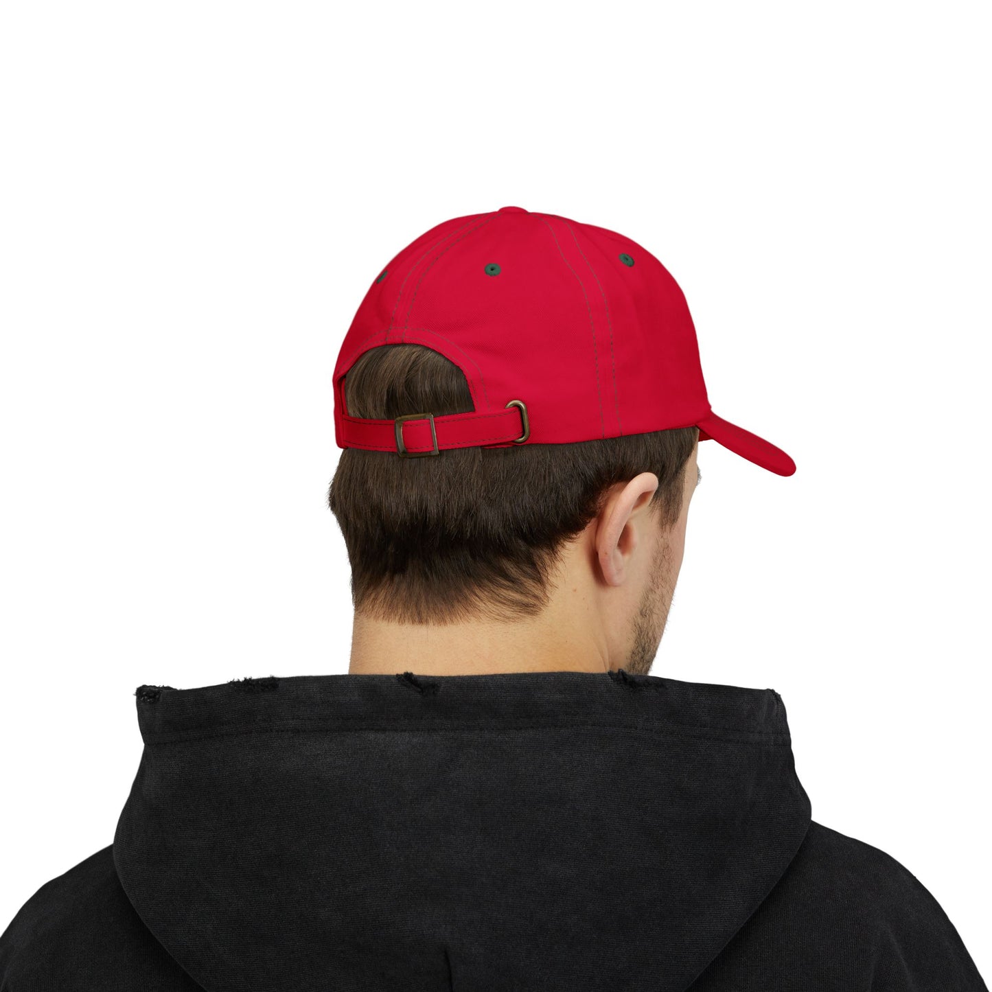 Classic Dad Cap with Inspirational Quote, Casual Hat, Gift for Dad, Summer Accessory, Unisex Cap