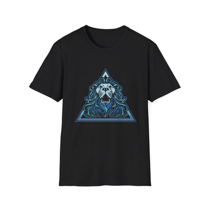Lion Head Blue - Mleem