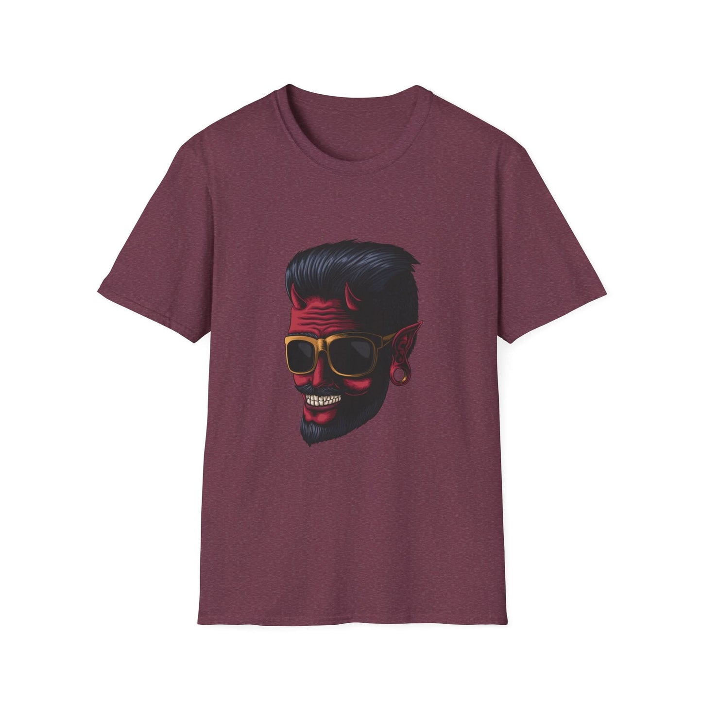 Devil Man Eyeglasses - Mleem