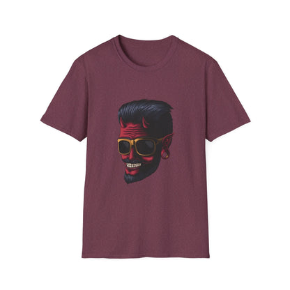 Devil Man Eyeglasses - Mleem