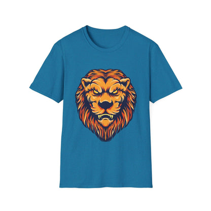 Lion Head Vintage Character - Mleem