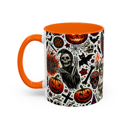 Accent Coffee Mug (11, 15oz)