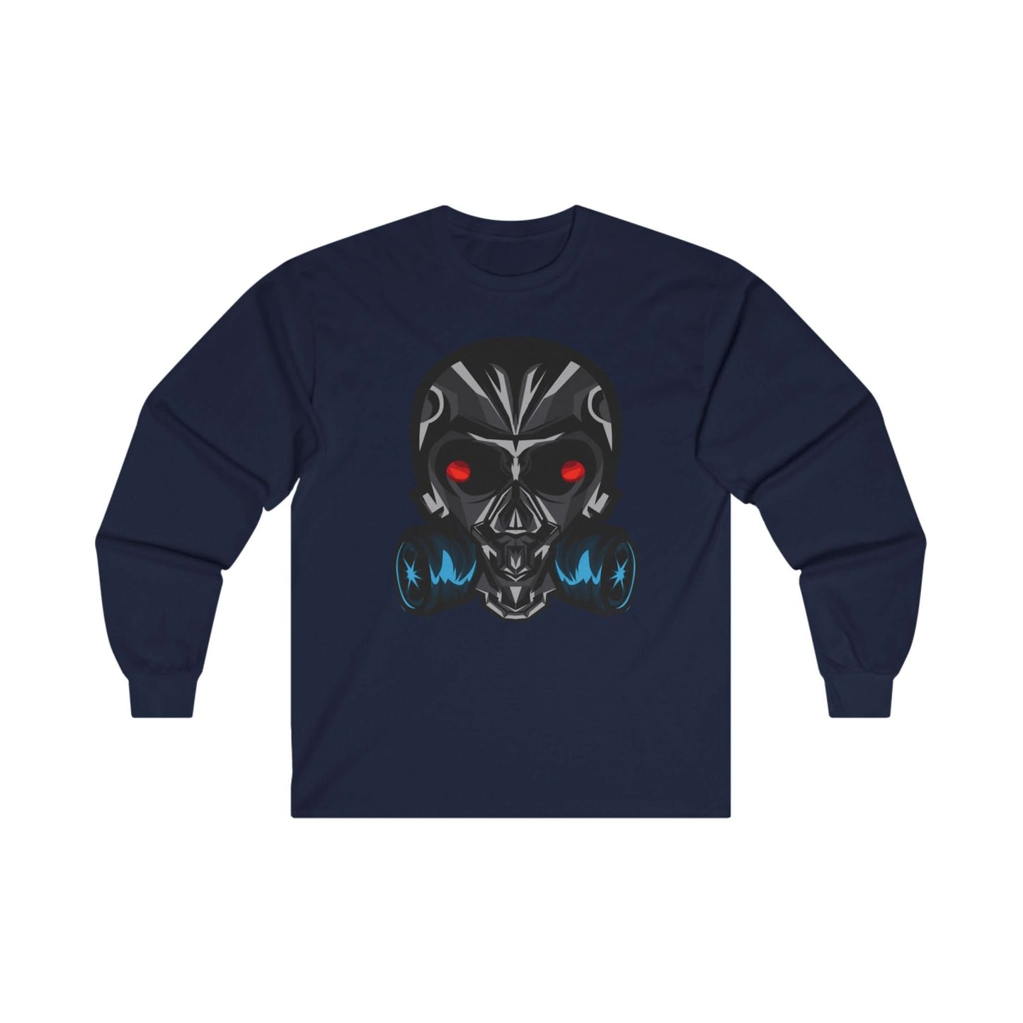 Skull Head Esport Two - Mleem