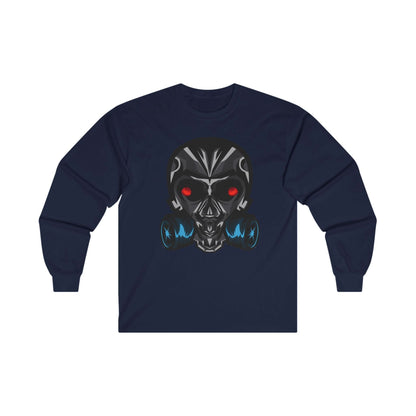 Skull Head Esport Two - Mleem