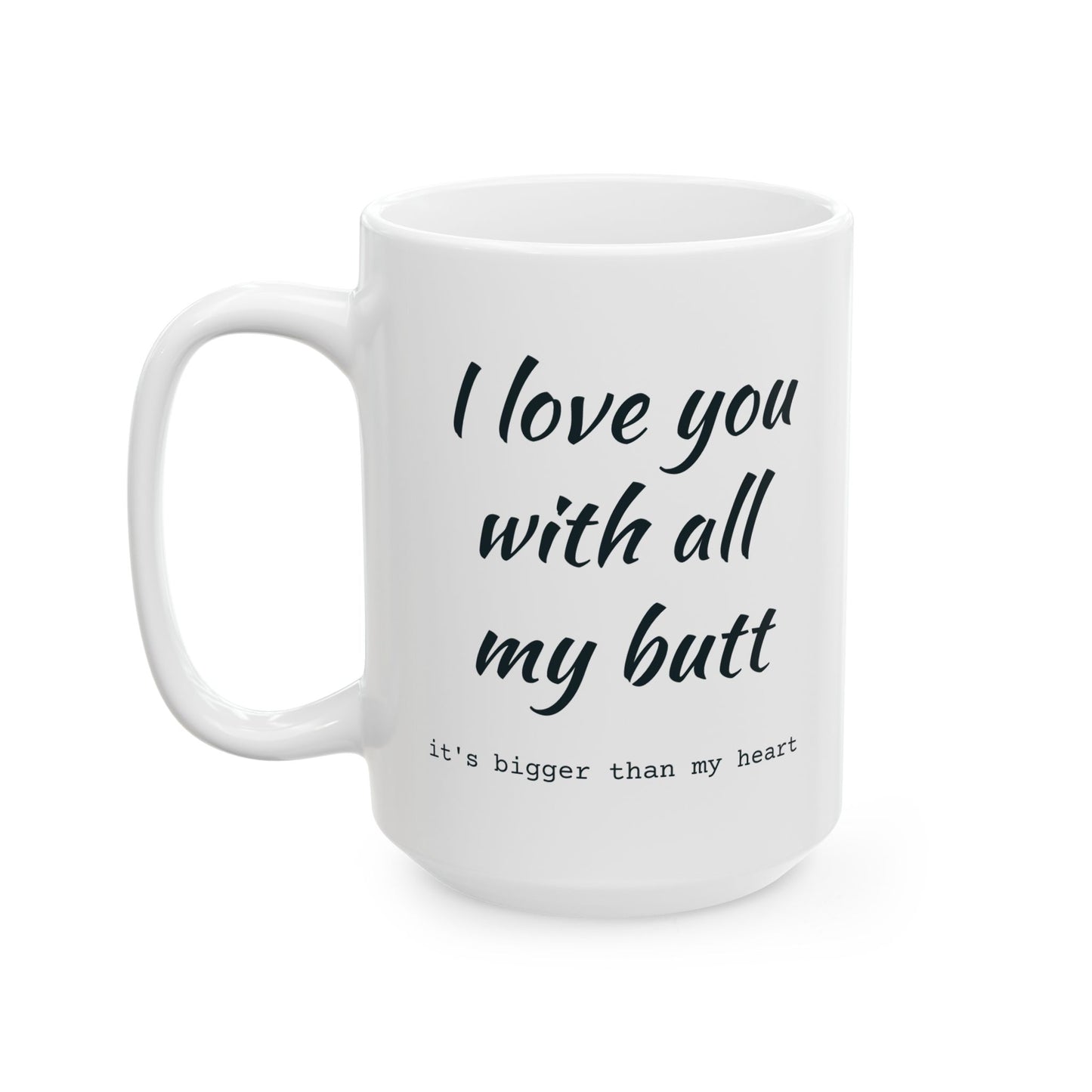 Meaningful Ceramic Mug