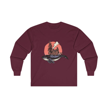 Whale Pause - Mleem