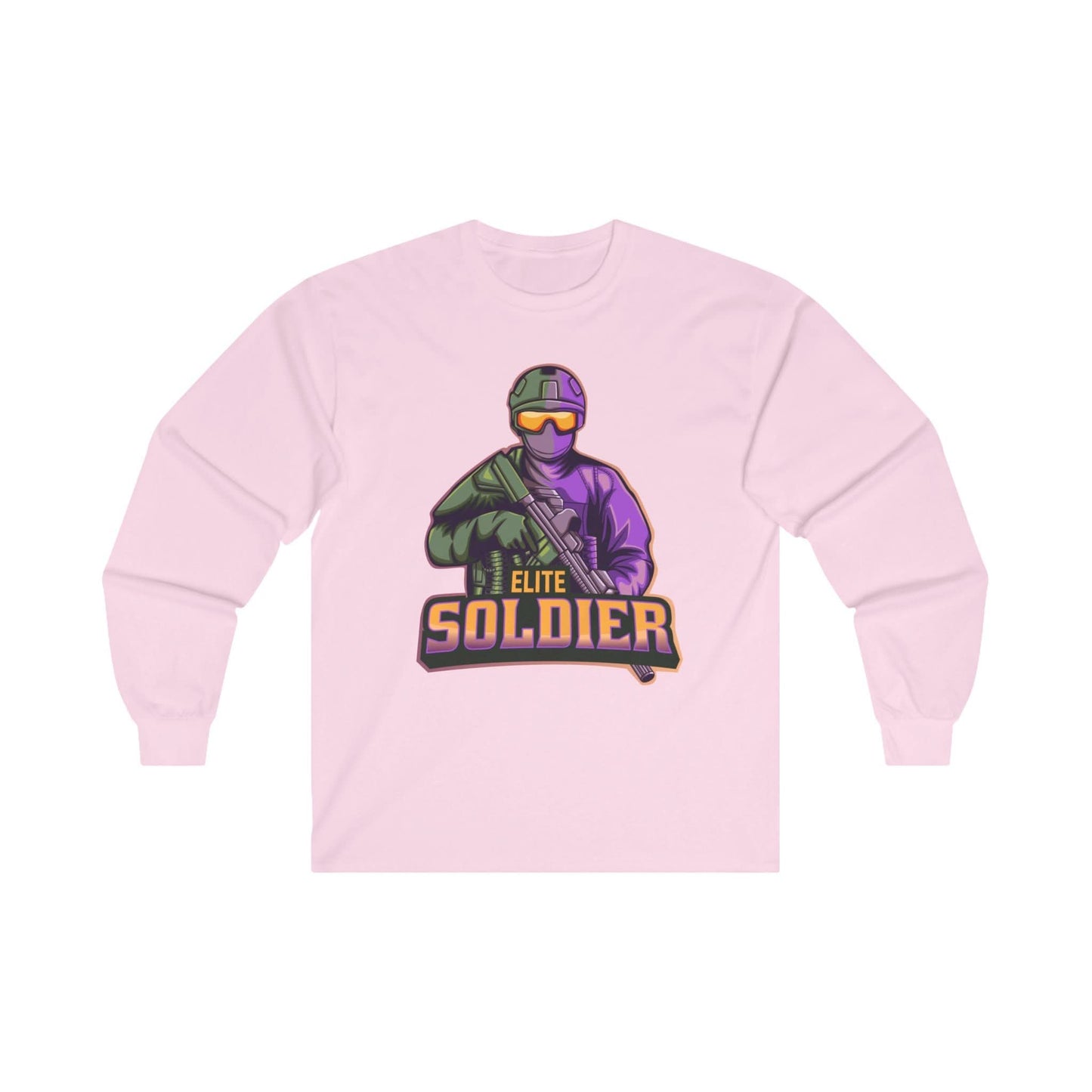 Elite Soldier Mascot - Mleem