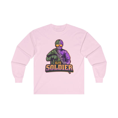 Elite Soldier Mascot - Mleem