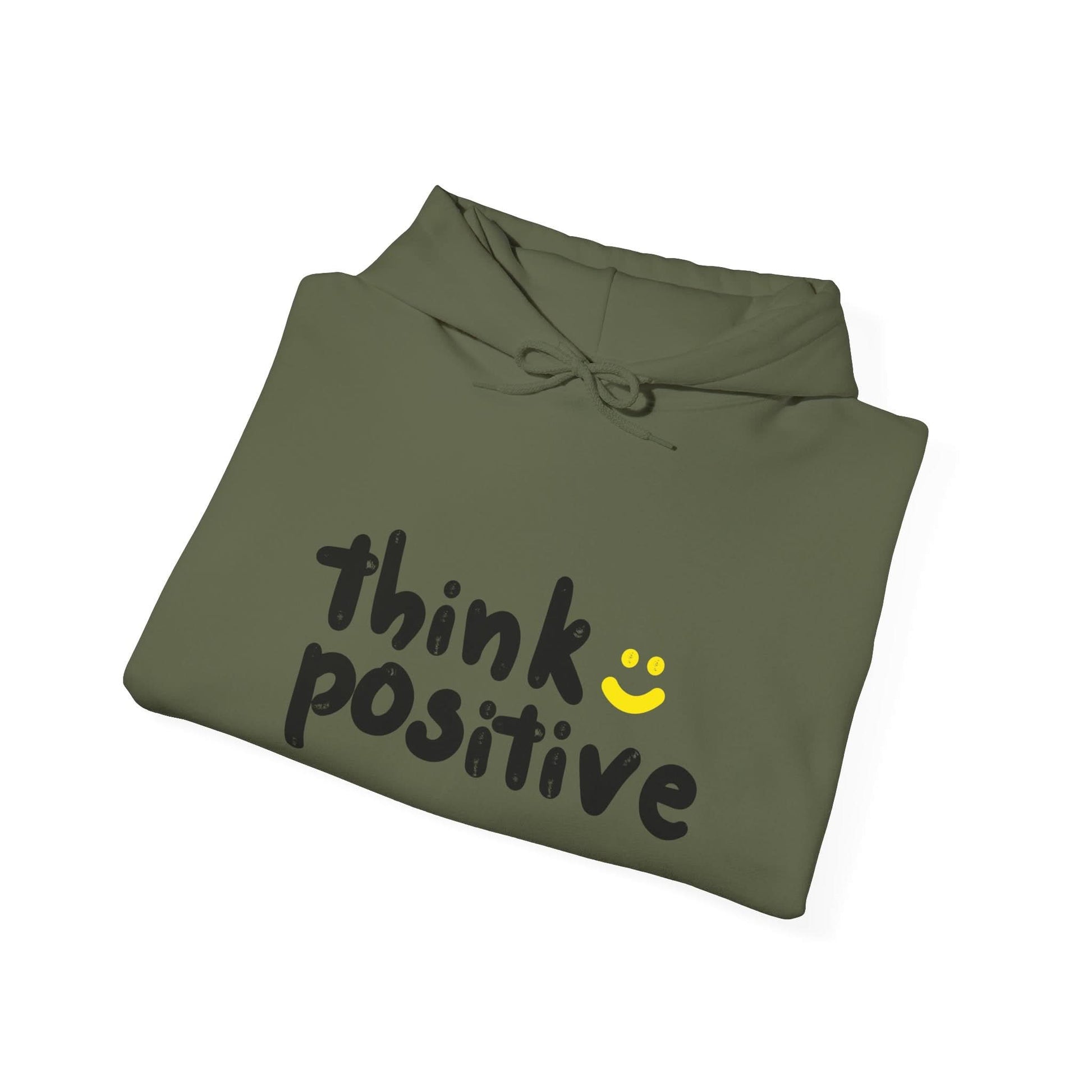 Think Positive Smiley - Mleem