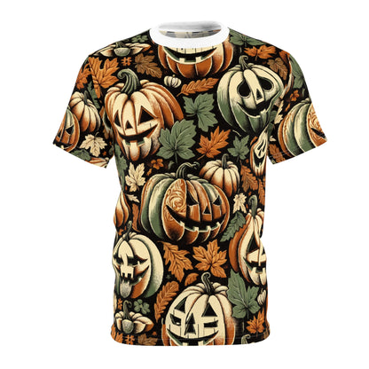 Unisex Cut & Sew Tee (AOP)