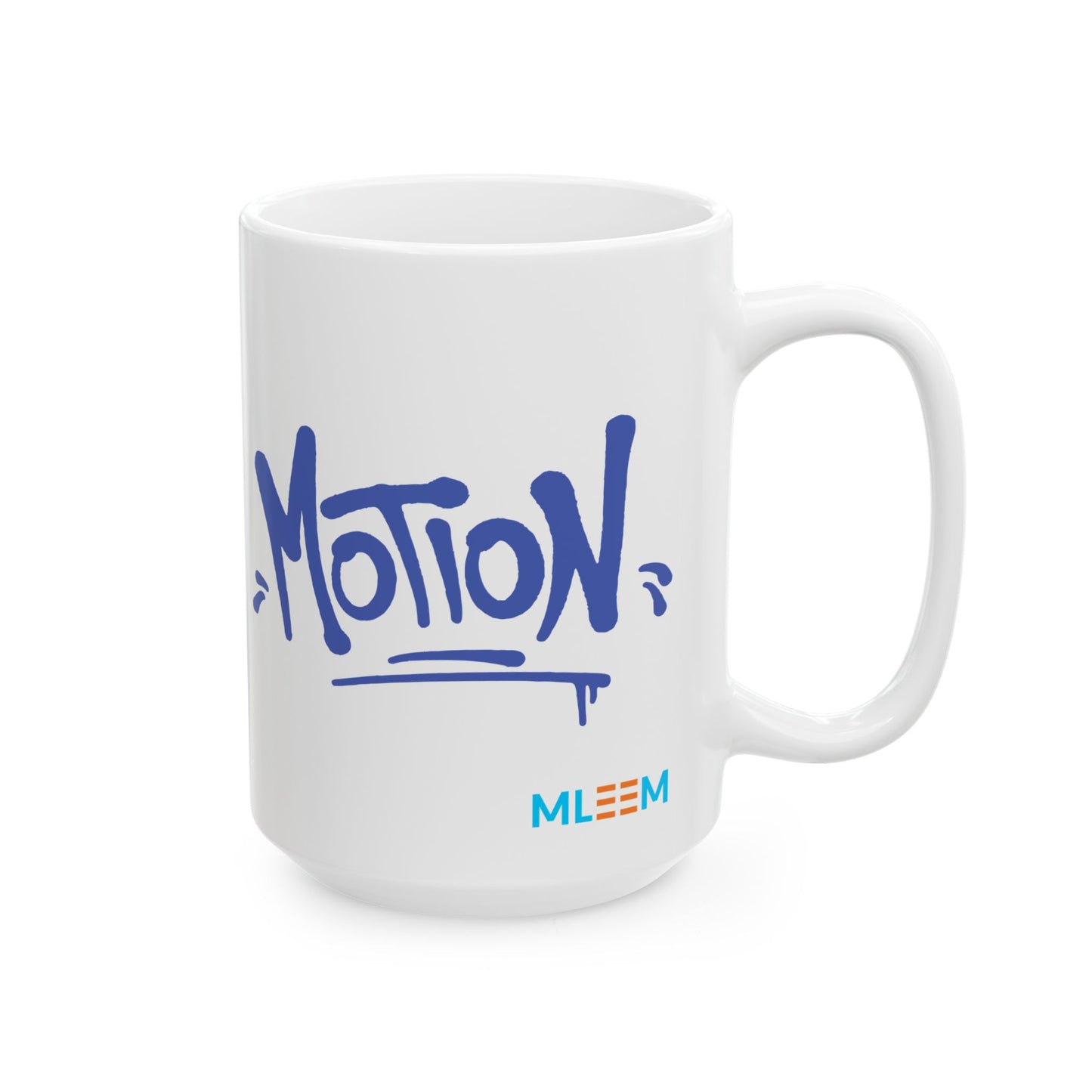 Motivation Ceramic Mug