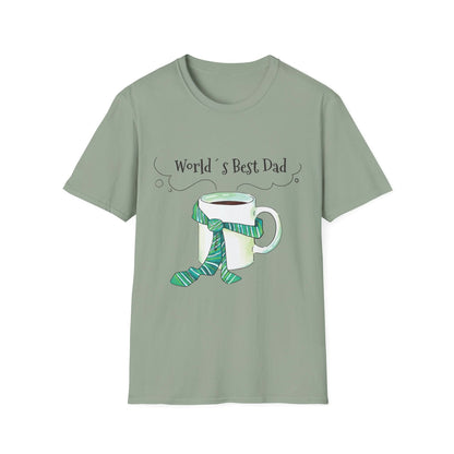 Fathers Day World's Best Dad - Mleem