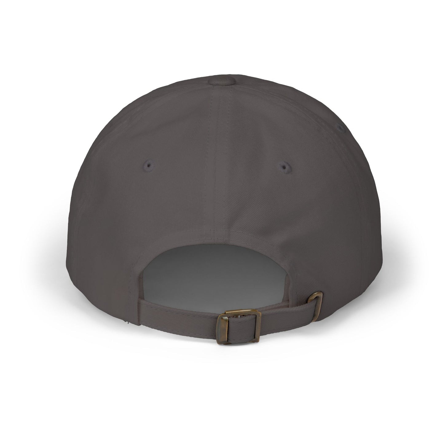 Classic Dad Cap with CRAASH! Design, Casual Hat for Dads, Funny Gift for Father's Day, Summer Accessory, Everyday Wear