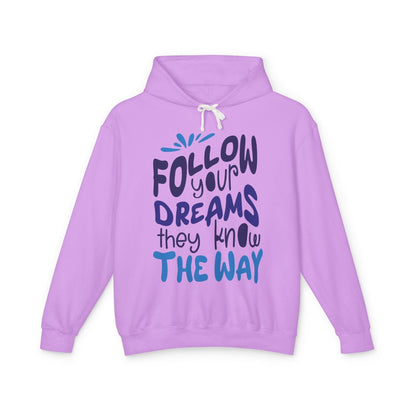 Follow Your Dreams They Know The Way - Mleem