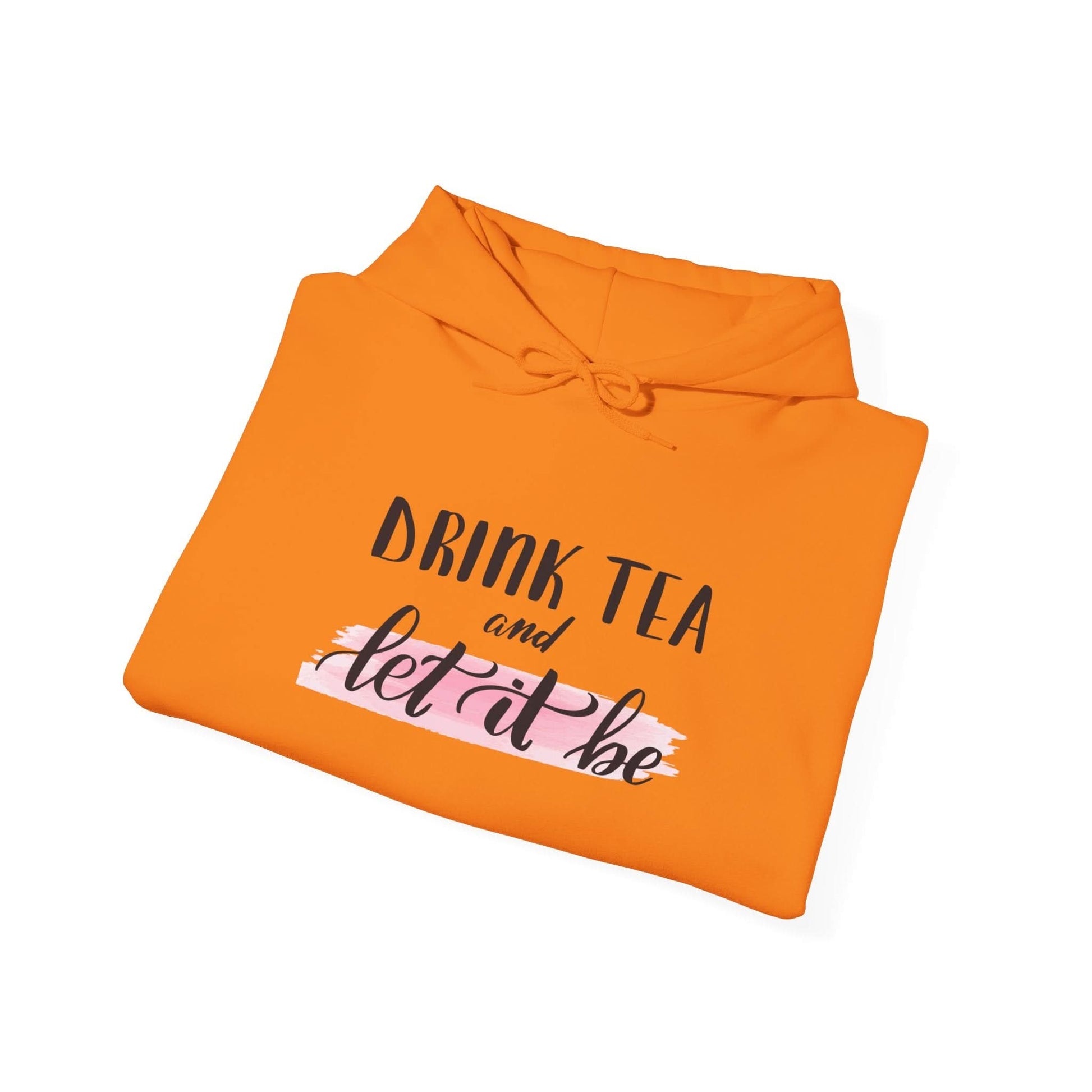 Drink Tea And Let It Be - Mleem