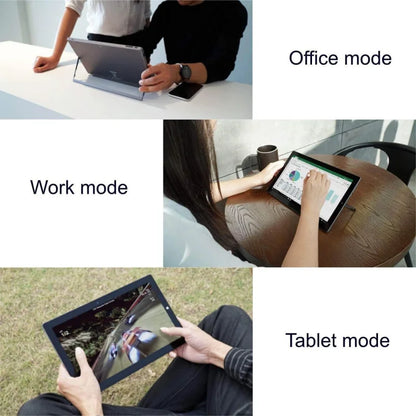 2025 New PAD1162 11.6 Inch Windows 10 Tablets Intel Celeron N4120 1920 x 1080 IPS 8GB DDR3-RAM 512GB EMMC ROM  2 x USB 3.0 WIFI - Mleem