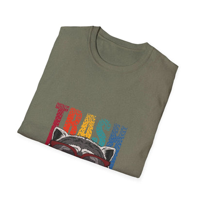 Raccoon Eyeglasses - Mleem