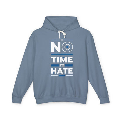 No Time To Hate - Mleem